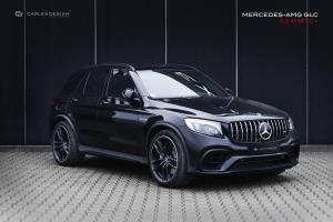 Mercedes-AMG GLC63 S 4Matic+ by Carlex Design 2019 года